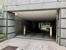 【京都府/京都市中京区室町通錦小路下る】サンクタス四条室町 駐車場