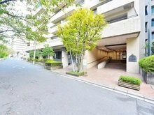 【京都府/京都市上京区東堀川通一条上る】サンレジデンス錦綾東堀川 エントランス