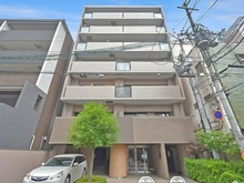【京都府/京都市中京区堺町通二条下る】リソシエ御所南 外観