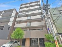 【京都府/京都市中京区堺町通二条下る】リソシエ御所南 外観