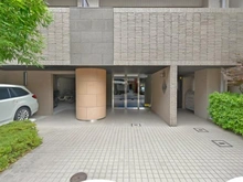 【京都府/京都市中京区堺町通二条下る】リソシエ御所南 エントランス