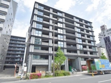 【京都府/京都市下京区中堂寺坊城町】ファインレジデンス京都五条通 エントランス