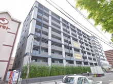 【京都府/京都市下京区中堂寺坊城町】ファインレジデンス京都五条通 外観