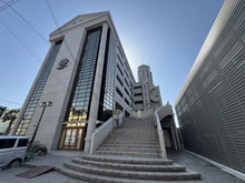 【京都府/京都市南区吉祥院御池町】デルフィ西大路 外観
