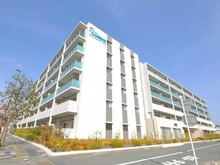 【滋賀県/大津市萱野浦】プレサンスロジェ大津瀬田レイクフロント 外観