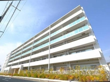 【滋賀県/大津市萱野浦】プレサンスロジェ大津瀬田レイクフロント 外観