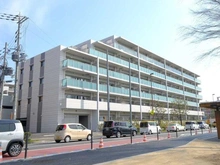 【滋賀県/大津市萱野浦】プレサンスロジェ大津瀬田レイクフロント 外観