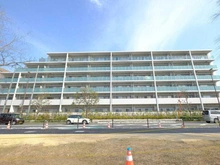 【滋賀県/大津市萱野浦】プレサンスロジェ大津瀬田レイクフロント 外観