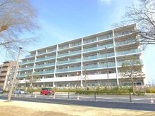 【滋賀県/大津市萱野浦】プレサンスロジェ大津瀬田レイクフロント 外観