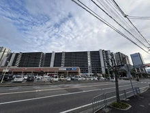 【滋賀県/大津市茶が崎】プレサンスレジェンド琵琶湖 外観