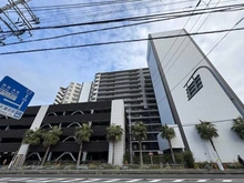 【滋賀県/大津市茶が崎】プレサンスレジェンド琵琶湖 外観