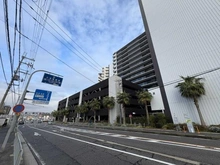【滋賀県/大津市茶が崎】プレサンスレジェンド琵琶湖 外観