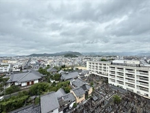 【京都府/京都市上京区堀川通寺之内上る】コスモ堀川寺之内 眺望