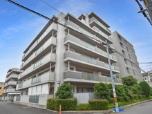 【京都府/京都市南区東九条南山王町】ペルル京都南 高倉通 外観