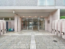 【京都府/京都市南区東九条南山王町】ペルル京都南 高倉通 エントランス
