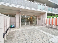 【京都府/京都市南区東九条南山王町】ペルル京都南 高倉通 エントランス