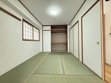 【京都府/京都市北区紫野宮西町】グラン・コート紫野 和室