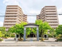 【京都府/京都市中京区壬生辻町】ライオンズマンション四条大宮ガーデンシティ 外観
