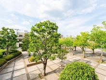 【京都府/京都市中京区壬生辻町】ライオンズマンション四条大宮ガーデンシティ 眺望