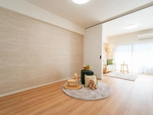 【京都府/京都市中京区壬生辻町】ライオンズマンション四条大宮ガーデンシティ 洋室