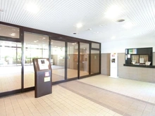 【京都府/京都市中京区壬生辻町】ライオンズマンション四条大宮ガーデンシティ エントランス