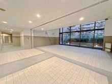 【京都府/京都市中京区壬生辻町】ライオンズマンション四条大宮ガーデンシティ 共用部