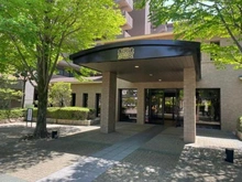 【京都府/京都市中京区壬生辻町】ライオンズマンション四条大宮ガーデンシティ エントランス
