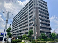 【滋賀県/草津市大路】シャリエ草津大路 外観