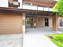 【京都府/京都市上京区仲之町】御所西新町通パーク・ホームズ エントランス