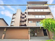 【京都府/京都市上京区仲之町】御所西新町通パーク・ホームズ 外観