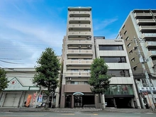 【京都府/京都市中京区壬生森前町】エミネンス四条 外観