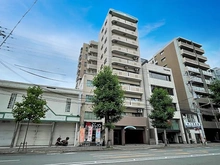 【京都府/京都市中京区壬生森前町】エミネンス四条 外観
