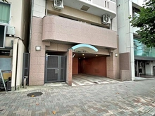 【京都府/京都市中京区壬生森前町】エミネンス四条 エントランス