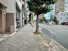 【京都府/京都市中京区壬生森前町】エミネンス四条 前面道路