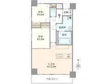 【京都府/京都市中京区壬生森前町】エミネンス四条 間取り図