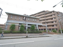 【京都府/京都市伏見区桃山町山ノ下】クレステージ桃山 外観