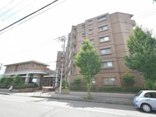 【京都府/京都市伏見区桃山町山ノ下】クレステージ桃山 外観