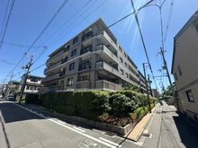 【京都府/京都市上京区室町通武者小路下る】メロディーハイム御所西 外観