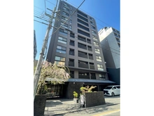 【京都府/京都市中京区六角通烏丸東入】プレミスト京都六角通堂之前町　3階 外観