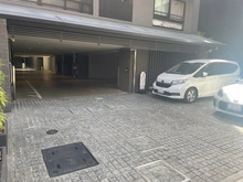 【京都府/京都市中京区六角通烏丸東入】プレミスト京都六角通堂之前町　3階 駐車場
