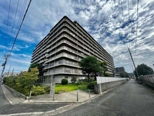 【京都府/京都市南区東九条西河辺町】コープ野村京都南 外観