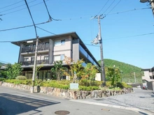 【京都府/京都市山科区御陵平林町】シャリエ京都山科North 外観
