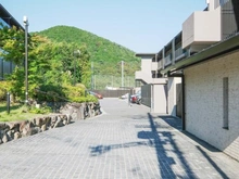 【京都府/京都市山科区御陵平林町】シャリエ京都山科North 駐車場