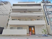 【京都府/京都市中京区西洞院通姉小路上る】御池パークマンション 外観