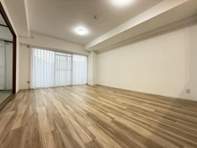 【京都府/京都市右京区太秦北路町】ライオンズマンション太秦第2 リビング