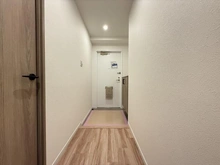 【京都府/京都市右京区太秦北路町】ライオンズマンション太秦第2 玄関