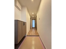 【京都府/京都市右京区太秦北路町】ライオンズマンション太秦第2 廊下
