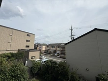 【京都府/京都市右京区太秦北路町】ライオンズマンション太秦第2 眺望