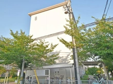 【京都府/長岡京市八条が丘】長岡天神ハイツ 8棟 外観