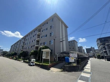 【京都府/長岡京市一里塚】メゾン神足 2号棟 外観